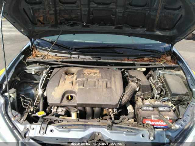 Photo 9 VIN: 2T1BURHE2GC615232 - TOYOTA COROLLA 