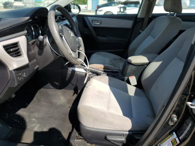 Photo 6 VIN: 2T1BURHE2GC616154 - TOYOTA COROLLA L 