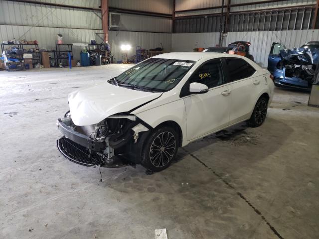 Photo 1 VIN: 2T1BURHE2GC620804 - TOYOTA COROLLA L 