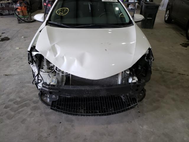 Photo 8 VIN: 2T1BURHE2GC620804 - TOYOTA COROLLA L 