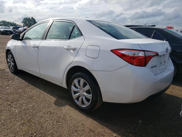 Photo 1 VIN: 2T1BURHE2GC620950 - TOYOTA COROLLA L 