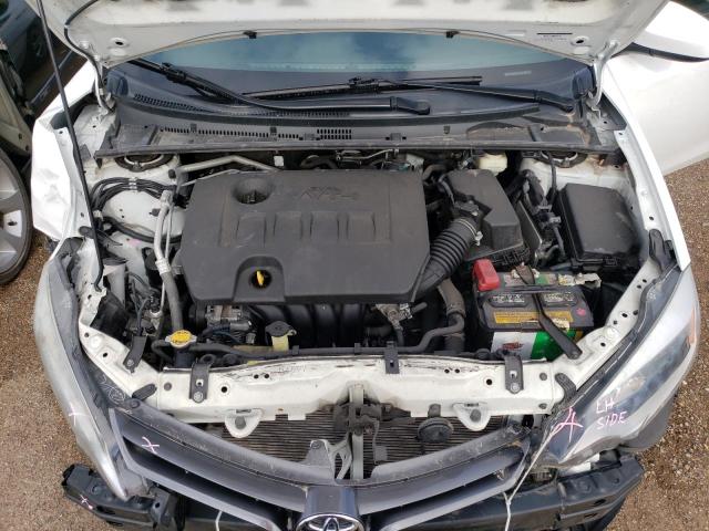 Photo 10 VIN: 2T1BURHE2GC620950 - TOYOTA COROLLA L 