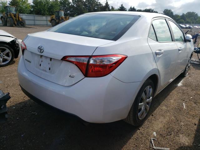 Photo 2 VIN: 2T1BURHE2GC620950 - TOYOTA COROLLA L 