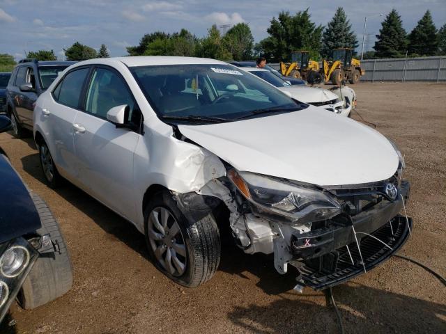 Photo 3 VIN: 2T1BURHE2GC620950 - TOYOTA COROLLA L 