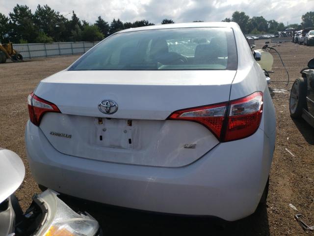 Photo 5 VIN: 2T1BURHE2GC620950 - TOYOTA COROLLA L 