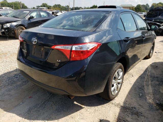 Photo 3 VIN: 2T1BURHE2GC621144 - TOYOTA COROLLA L 