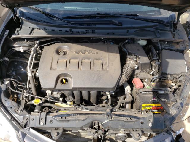 Photo 6 VIN: 2T1BURHE2GC621144 - TOYOTA COROLLA L 