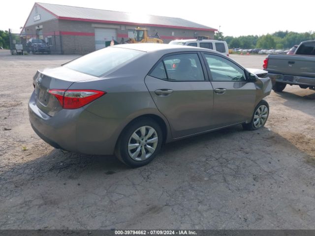 Photo 3 VIN: 2T1BURHE2GC621483 - TOYOTA COROLLA 