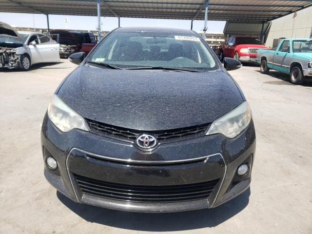 Photo 4 VIN: 2T1BURHE2GC622097 - TOYOTA COROLLA L 