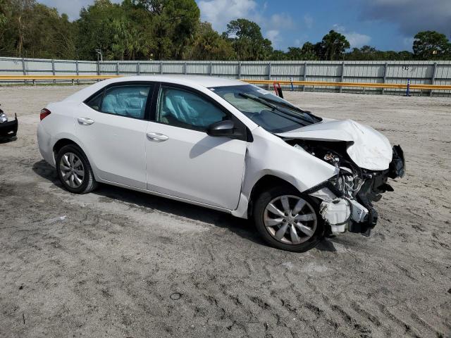 Photo 3 VIN: 2T1BURHE2GC622584 - TOYOTA COROLLA L 