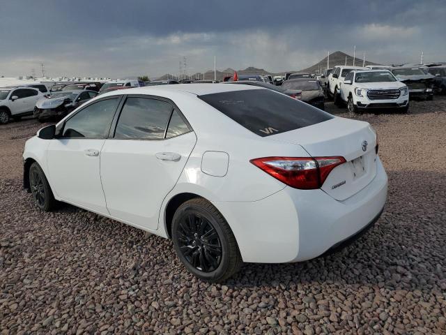 Photo 1 VIN: 2T1BURHE2GC623346 - TOYOTA COROLLA L 