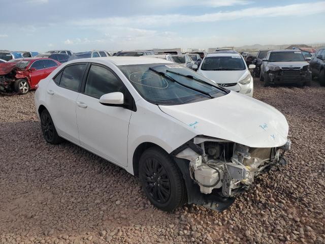 Photo 3 VIN: 2T1BURHE2GC623346 - TOYOTA COROLLA L 