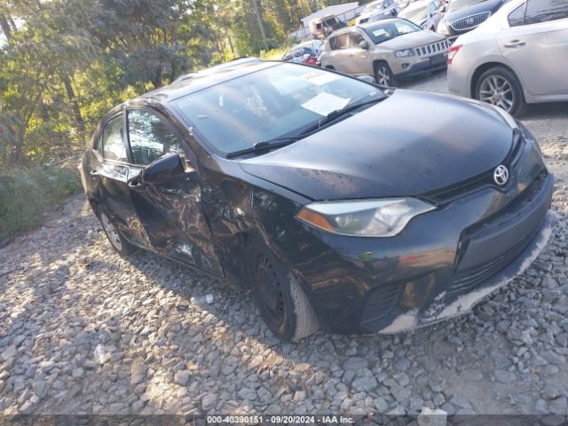 Photo 0 VIN: 2T1BURHE2GC624433 - TOYOTA COROLLA 