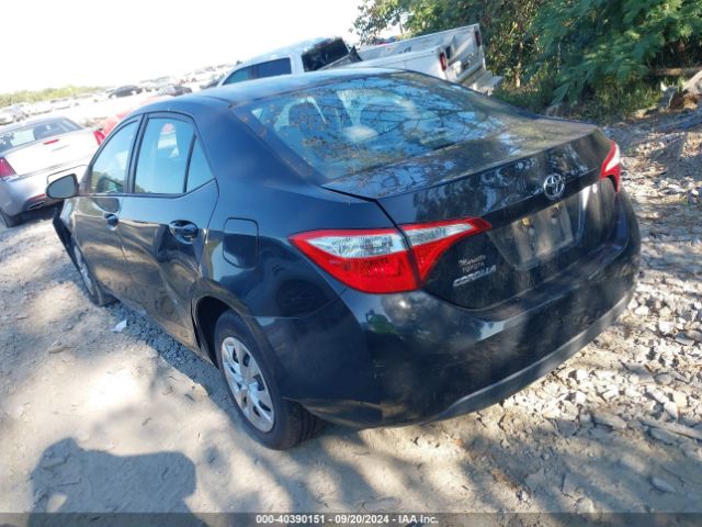 Photo 2 VIN: 2T1BURHE2GC624433 - TOYOTA COROLLA 