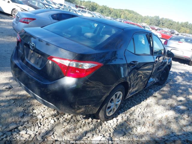 Photo 3 VIN: 2T1BURHE2GC624433 - TOYOTA COROLLA 