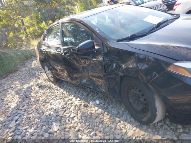 Photo 5 VIN: 2T1BURHE2GC624433 - TOYOTA COROLLA 