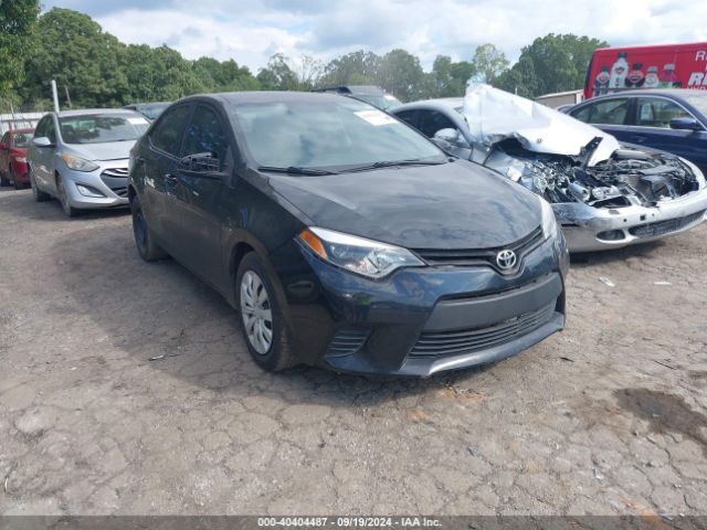 Photo 0 VIN: 2T1BURHE2GC624772 - TOYOTA COROLLA 