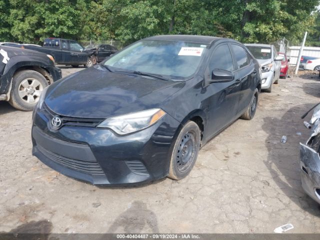 Photo 1 VIN: 2T1BURHE2GC624772 - TOYOTA COROLLA 