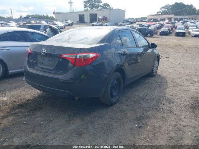 Photo 3 VIN: 2T1BURHE2GC624772 - TOYOTA COROLLA 