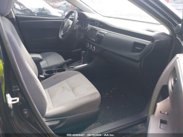 Photo 4 VIN: 2T1BURHE2GC624772 - TOYOTA COROLLA 