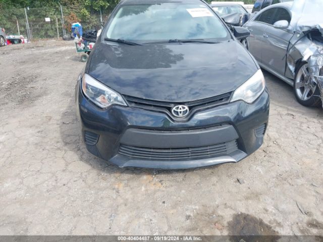 Photo 5 VIN: 2T1BURHE2GC624772 - TOYOTA COROLLA 