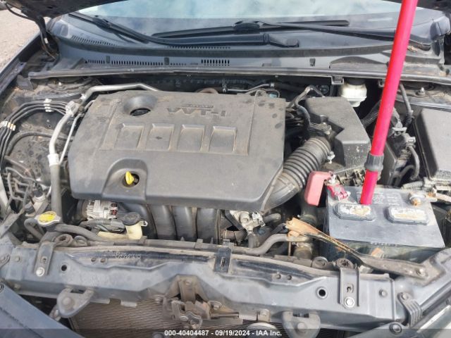 Photo 9 VIN: 2T1BURHE2GC624772 - TOYOTA COROLLA 