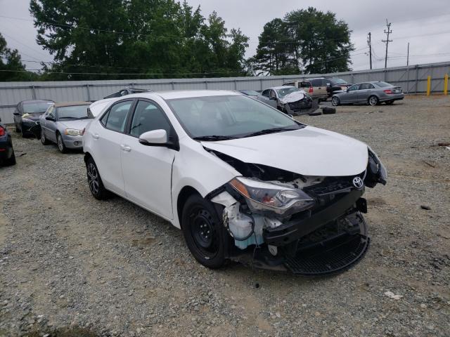 Photo 0 VIN: 2T1BURHE2GC625940 - TOYOTA COROLLA L 