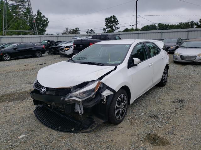 Photo 1 VIN: 2T1BURHE2GC625940 - TOYOTA COROLLA L 