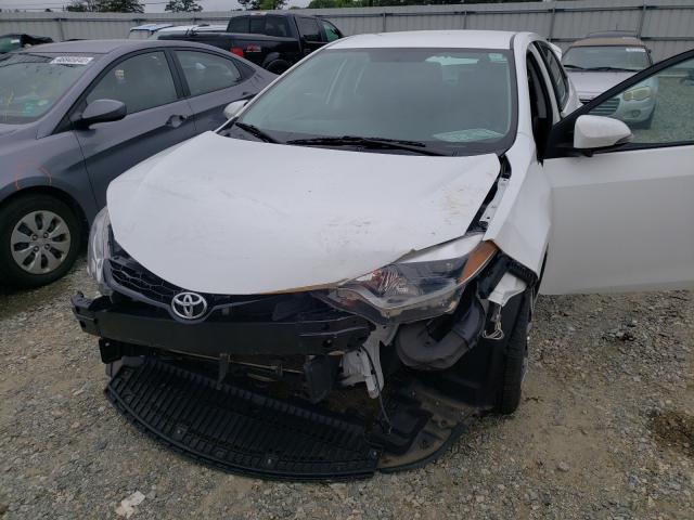 Photo 8 VIN: 2T1BURHE2GC625940 - TOYOTA COROLLA L 