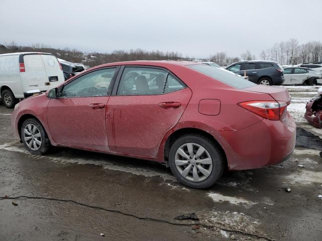 Photo 1 VIN: 2T1BURHE2GC627669 - TOYOTA COROLLA 