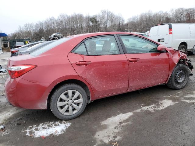 Photo 2 VIN: 2T1BURHE2GC627669 - TOYOTA COROLLA 