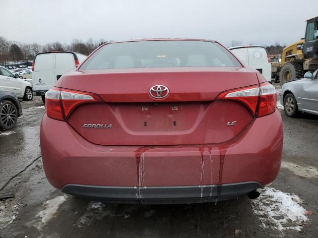 Photo 5 VIN: 2T1BURHE2GC627669 - TOYOTA COROLLA 