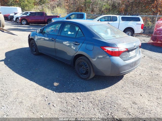 Photo 2 VIN: 2T1BURHE2GC628837 - TOYOTA COROLLA 