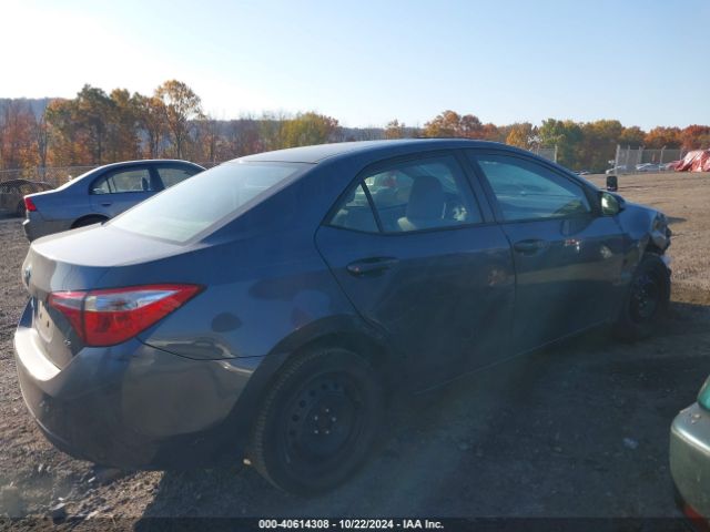 Photo 3 VIN: 2T1BURHE2GC628837 - TOYOTA COROLLA 