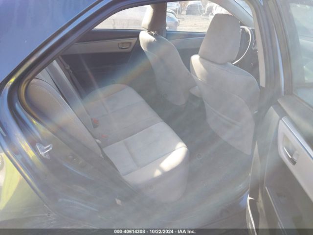 Photo 7 VIN: 2T1BURHE2GC628837 - TOYOTA COROLLA 