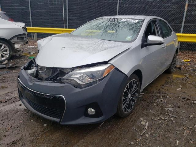 Photo 1 VIN: 2T1BURHE2GC635514 - TOYOTA COROLLA L 