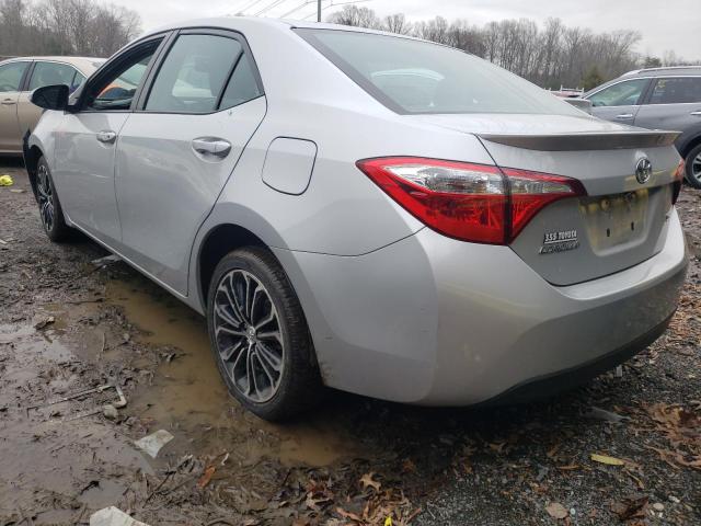 Photo 2 VIN: 2T1BURHE2GC635514 - TOYOTA COROLLA L 