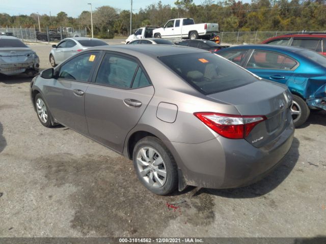 Photo 2 VIN: 2T1BURHE2GC635688 - TOYOTA COROLLA 