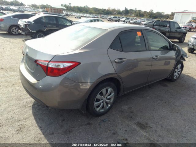 Photo 3 VIN: 2T1BURHE2GC635688 - TOYOTA COROLLA 