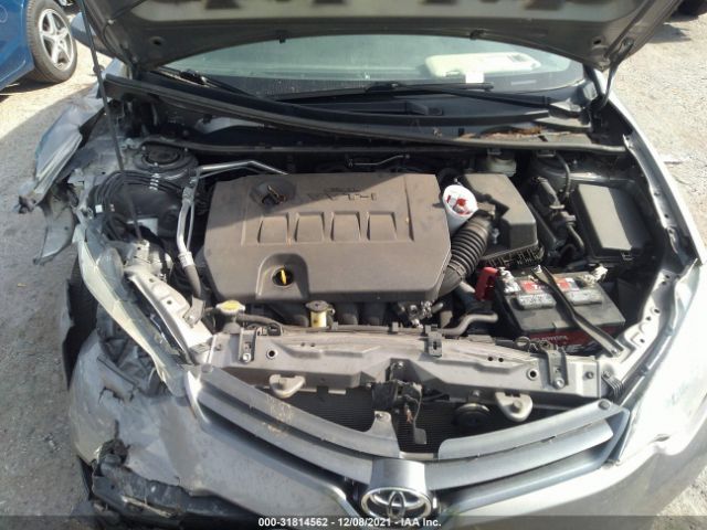 Photo 9 VIN: 2T1BURHE2GC635688 - TOYOTA COROLLA 