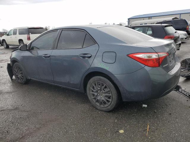 Photo 1 VIN: 2T1BURHE2GC639658 - TOYOTA COROLLA L 