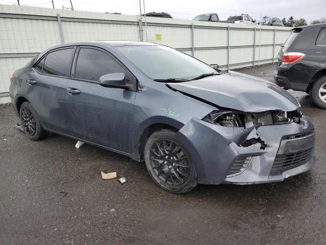 Photo 3 VIN: 2T1BURHE2GC639658 - TOYOTA COROLLA L 