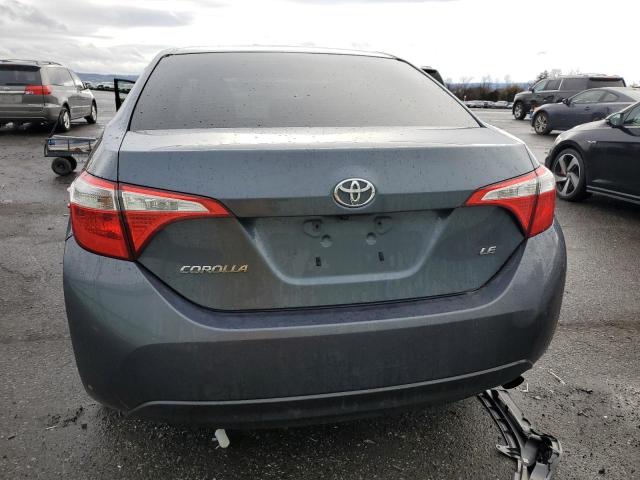 Photo 5 VIN: 2T1BURHE2GC639658 - TOYOTA COROLLA L 