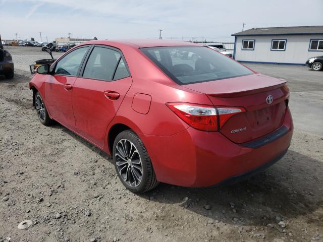 Photo 2 VIN: 2T1BURHE2GC648411 - TOYOTA COROLLA L 