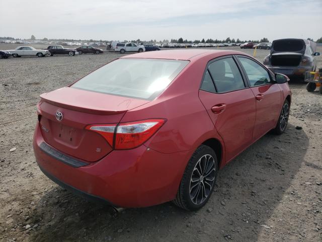 Photo 3 VIN: 2T1BURHE2GC648411 - TOYOTA COROLLA L 