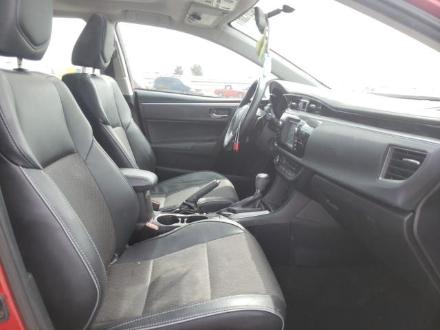 Photo 4 VIN: 2T1BURHE2GC648411 - TOYOTA COROLLA L 