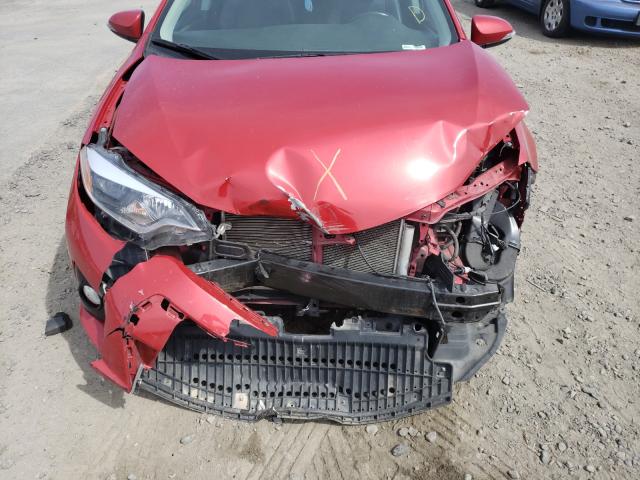 Photo 6 VIN: 2T1BURHE2GC648411 - TOYOTA COROLLA L 