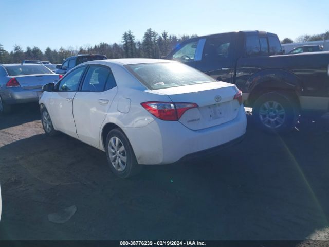 Photo 2 VIN: 2T1BURHE2GC650546 - TOYOTA COROLLA 