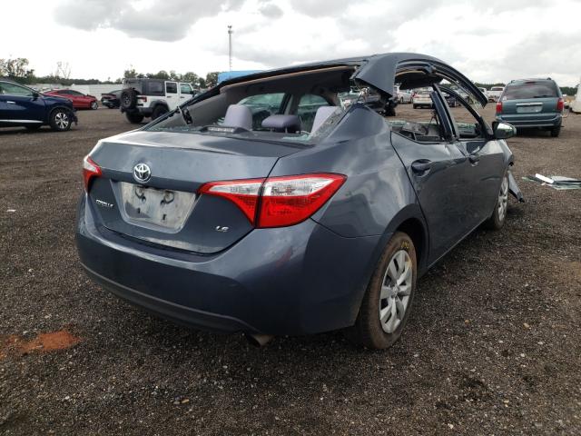 Photo 3 VIN: 2T1BURHE2GC651339 - TOYOTA COROLLA L 