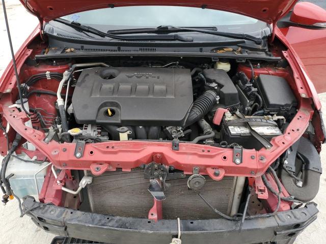 Photo 10 VIN: 2T1BURHE2GC652992 - TOYOTA COROLLA L 